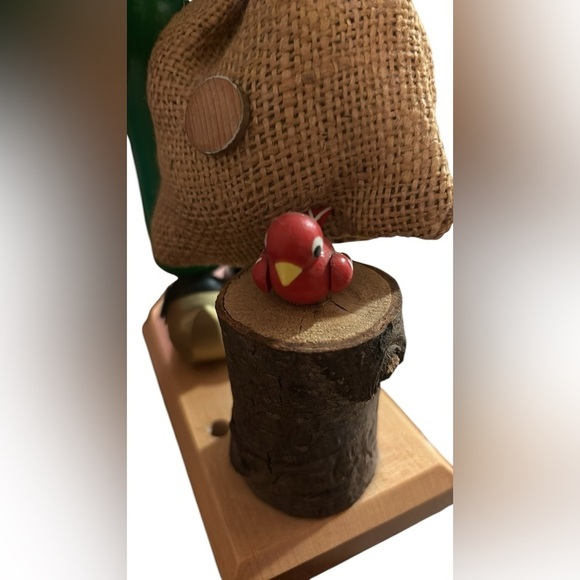 Steinbach Germany Nutcracker ST PATRICK S686 Liam Lucky Irish Leprechaun Stamped - Picture 10 of 14